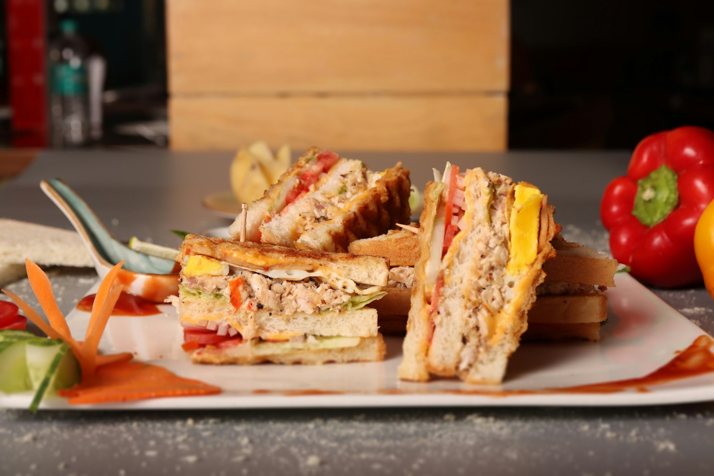 Club sandwich